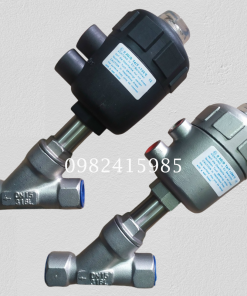 Van chữ Y DN15 Bầu Inox -Bầu Nhựa
