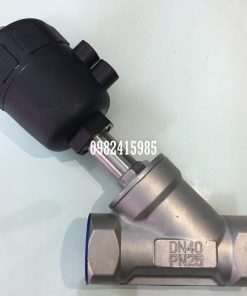 Van xiên DN40 (Van chữ Y)