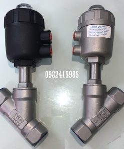 Van chữ Y điều khiển bằng khí nénDN20 (Van xiên )